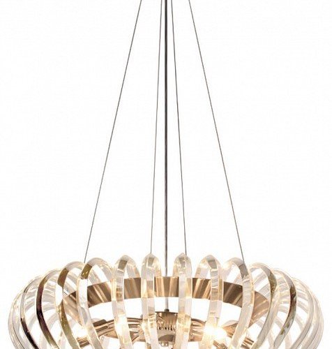 Подвесная люстра Loft it Dakota 10300/600 French gold