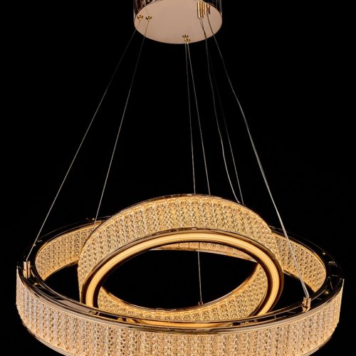 Подвесная люстра Lumiere LE7769/800-2K Gold