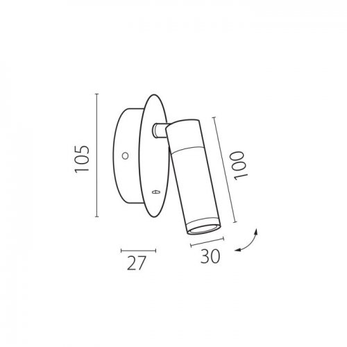 Спот Omega 200637 Спот Omega 200637