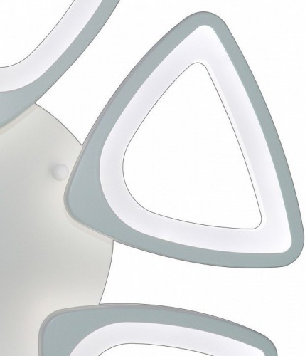 Потолочная люстра Natali Kovaltseva Smart Home LED LAMPS 81216 Потолочная люстра Natali Kovaltseva Smart Home LED LAMPS 81216