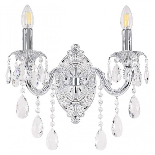 Бра Bohemia Ivele Crystal AL7901 AL7901B10/2/175 B NW