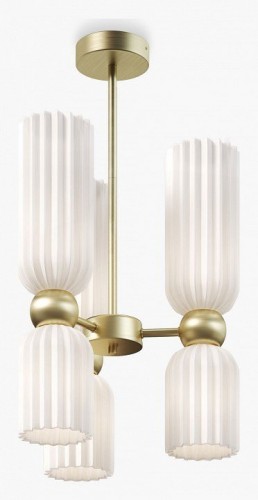 Потолочная люстра Maytoni Antic MOD302PL-06W Потолочная люстра Maytoni Antic MOD302PL-06W