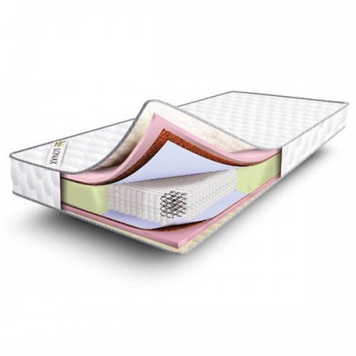 Lonax Memory Medium S1000 (500 п/м2) 80x165 Lonax Memory Medium S1000 (500 п/м2) 80x165