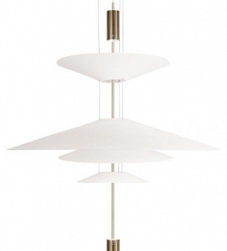 Подвесной светильник Loft IT Skylar 10244/C Brass
