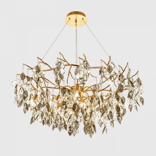 Подвесная люстра Modelux MODESTYLE MS.2111.800 GD