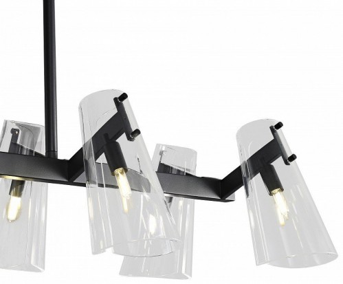 Потолочная люстра Zortes Dallas ZRS.90611.09