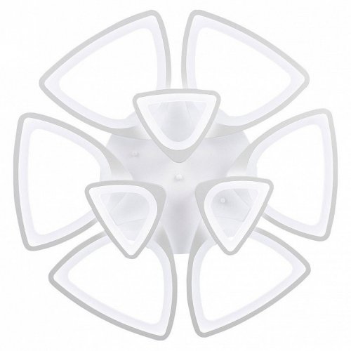 Потолочная люстра Natali Kovaltseva Kirke LED LAMPS 81228 Потолочная люстра Natali Kovaltseva Kirke LED LAMPS 81228