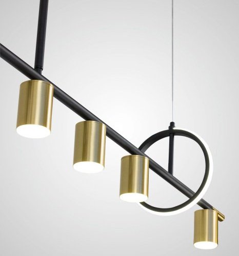 Подвесной светильник AM Group AM438 POLISHED GOLD Подвесной светильник AM Group AM438 POLISHED GOLD