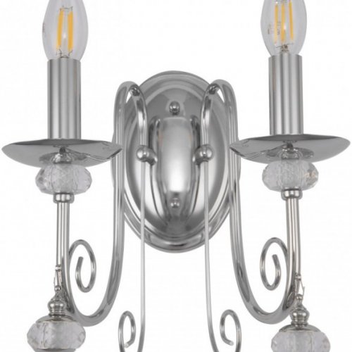 Бра Arte Milano AM346109 346109/2W CR Бра Arte Milano AM346109 346109/2W CR