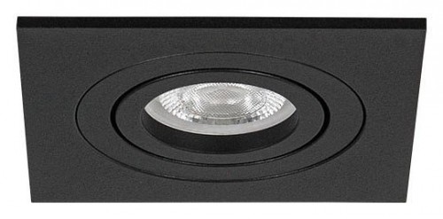 Точечный светильник Arte Lamp Tarf Mini A2068PL-1BK