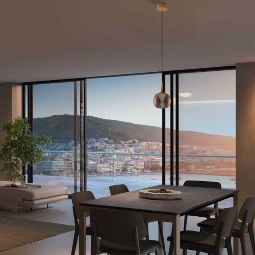 Подвесной светильник Mantra ANDROMEDA 9075 Подвесной светильник Mantra ANDROMEDA 9075