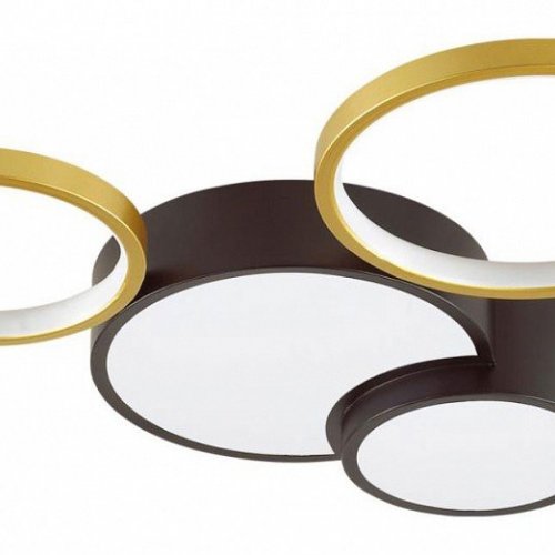 Потолочная люстра Lumion Norbert 5255/64CL Потолочная люстра Lumion Norbert 5255/64CL