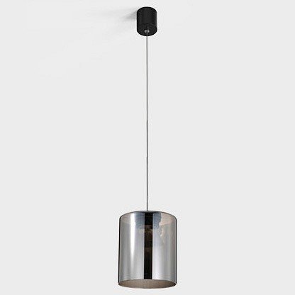 Подвесной светодиодный светильник Italline IT08-8027 black 3000K