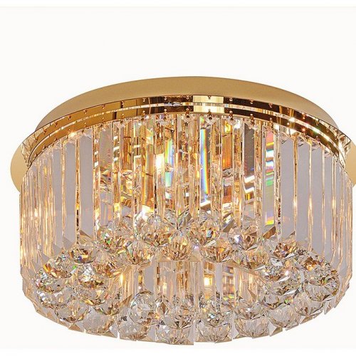 Потолочный светильник Newport 8400 8400/40 PL gold