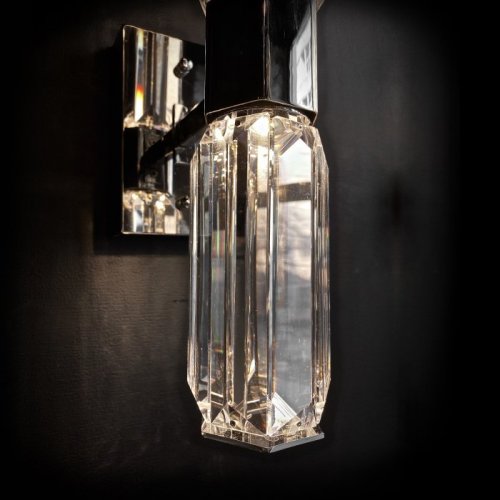 Бра DeLight Collection MD19027016 MB19027016-2B chrome