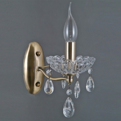 Бра Illumico IL0265-1WSQ-24 AB CASTOR