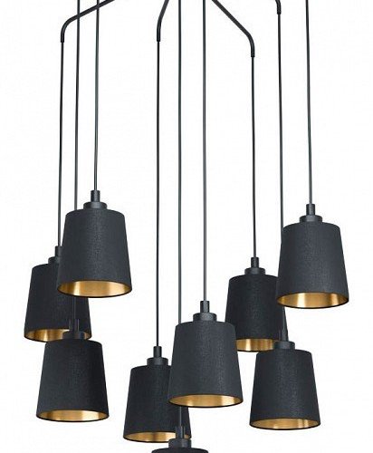 Подвесная люстра Eglo Bernabetta 39739 Подвесная люстра Eglo Bernabetta 39739