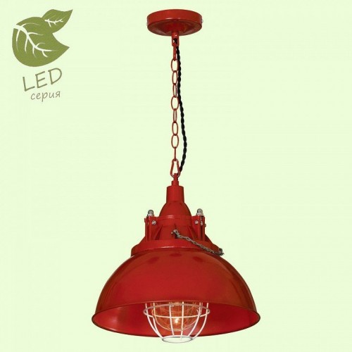 Подвесной светильник Lussole Loft GRLSP-9895 Подвесной светильник Lussole Loft GRLSP-9895