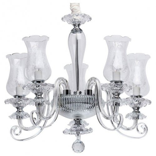 Подвесная люстра MW-Light Элла 483013805
