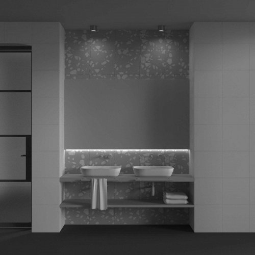 Накладной светильник Maytoni Technical Glare C127CL-L7W4K-BS