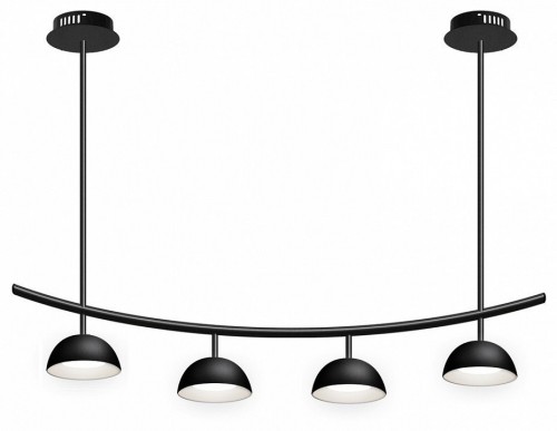 Потолочная люстра Kink Light Стиви 07652-4,19 Потолочная люстра Kink Light Стиви 07652-4,19