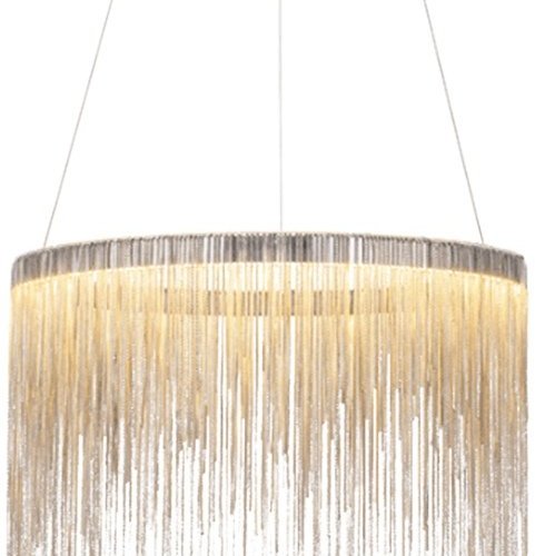 Подвесной светильник DeLight Collection 10010 10010P/D600 silver