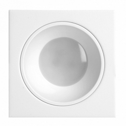 Светильник встраиваемый Feron DL3112 потолочный MR16 G5.3 белый 51404