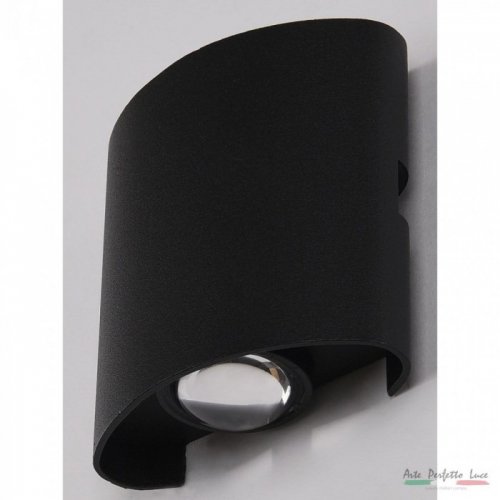 Настенный светильник APL223-spot APL223PL-260B BK