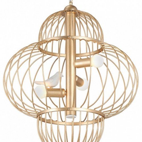 Подвесная люстра V3061-8/3 Подвесная люстра V3061-8/3