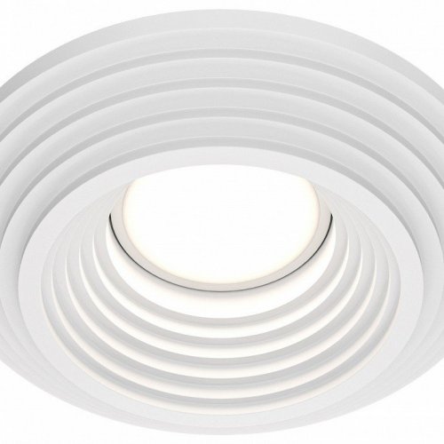 Точечный светильник Maytoni Gyps Modern DL004-1-01-W-1