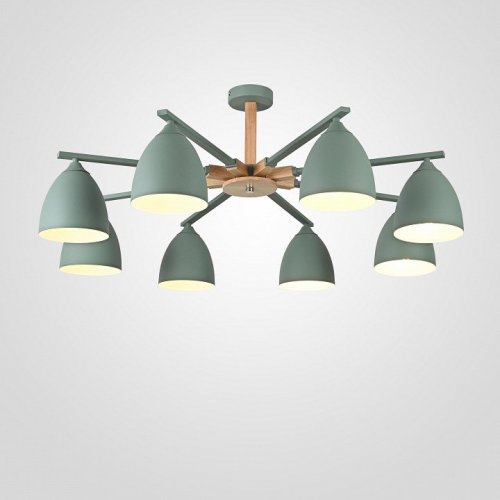 Потолочная люстра ImperiumLoft NOA01