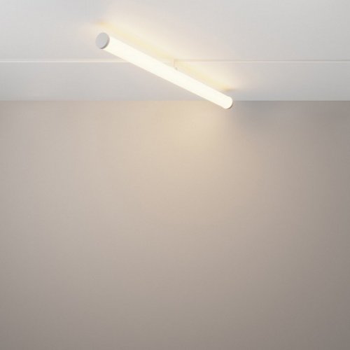 Трековый светильник Larc TR086-4-25W-DS-W