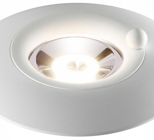 Встраиваемый светильник Novotech SPOT NT21 000 WATER 370789
