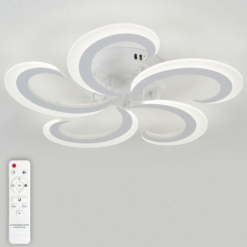 Потолочная люстра Natali Kovaltseva Simply LED LAMPS 81409 Потолочная люстра Natali Kovaltseva Simply LED LAMPS 81409