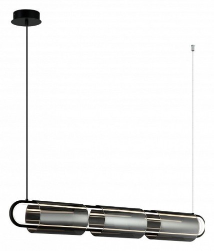 Подвесной светодиодный светильник Velante 260-023-03