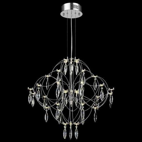 Подвесная люстра Wertmark Fedele WE338.06.103