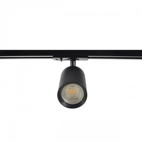 Трековый светильник Crystal Lux CLT 0.31 018 BL