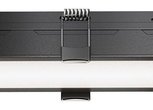 Точечный светильник Basis DL066-12W3-6K-B Точечный светильник Basis DL066-12W3-6K-B