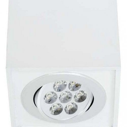 Потолочный светодиодный светильник Nowodvorski Box Led 6422