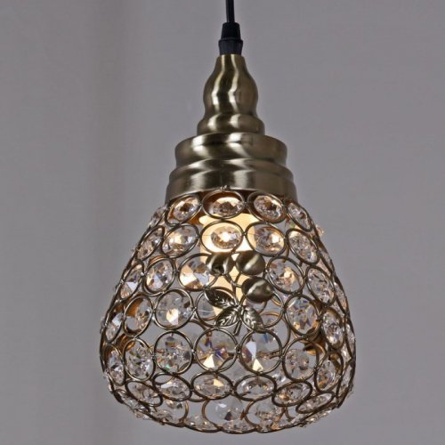 Подвесной светильник Reluce 03345-0.4-01 AB