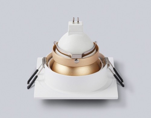 Точечный светильник Ambrella light Techno Spot TN102827