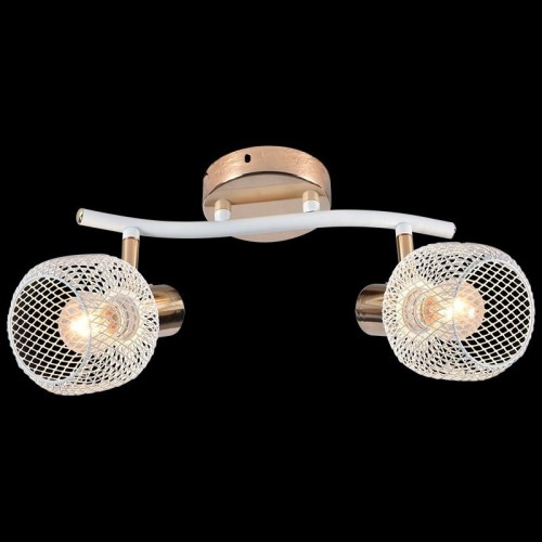 Спот Reluce 05952-0.8-02 WH+FGD