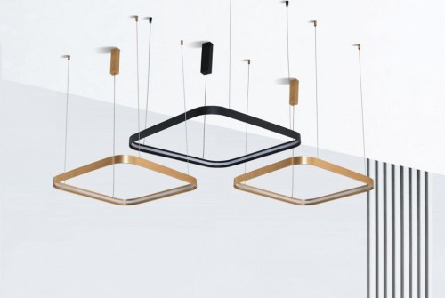 Подвесной светодиодный светильник Italline IT013-6024 white 3000K