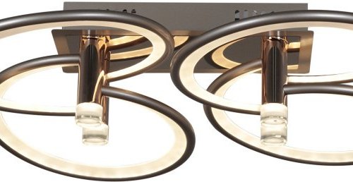 Люстра Reluce 09253-0.3-4S Champaign silver Люстра Reluce 09253-0.3-4S Champaign silver