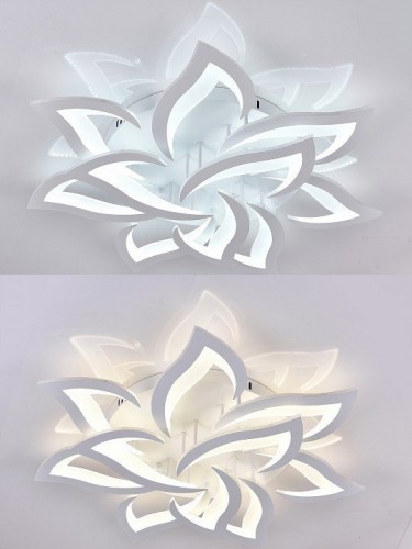 Потолочная люстра Natali Kovaltseva Led Lamps LED LAMPS 81224