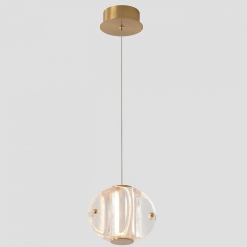 Светильник подвесной Crystal Lux RICH SP4W LED