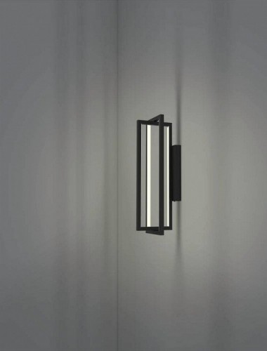 Настенный светодиодный светильник Eglo Siberia 900467