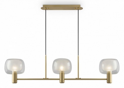 Подвесной светильник Maytoni Vision MOD411PL-03G Подвесной светильник Maytoni Vision MOD411PL-03G