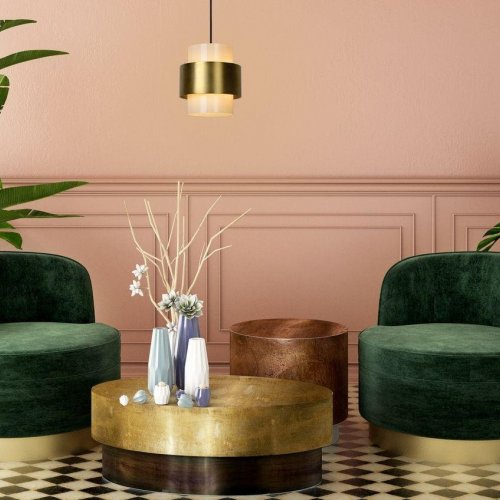 Подвесной светильник Lucide Firmin 45497/20/02