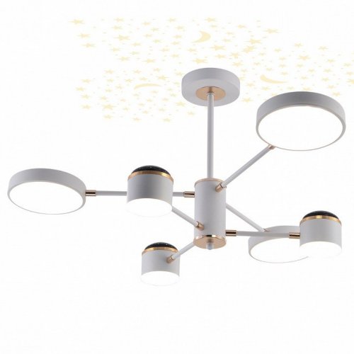 Потолочная люстра Escada Interstellar 10255/6LED